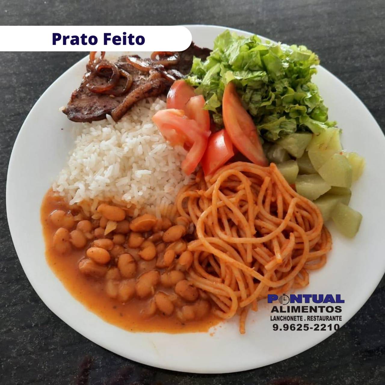 Comercial Galeto - Individual