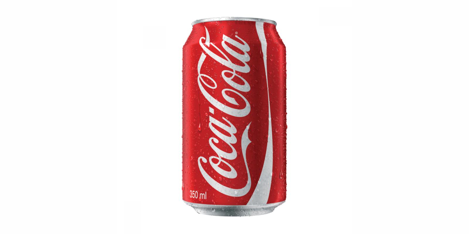Coca-cola 350ml - Lata