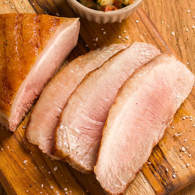 Porção individual Picanha Suína 