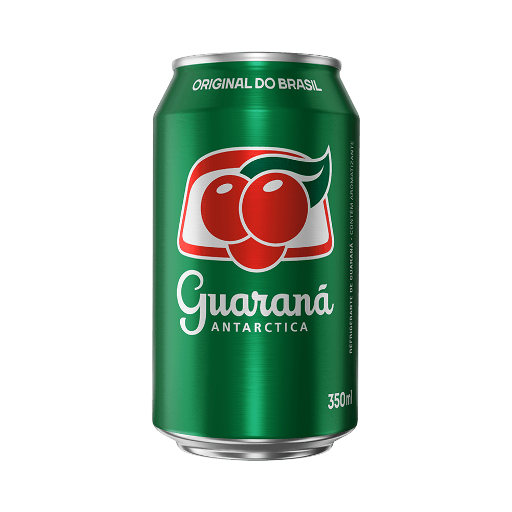 Guarana 350ml - Lata