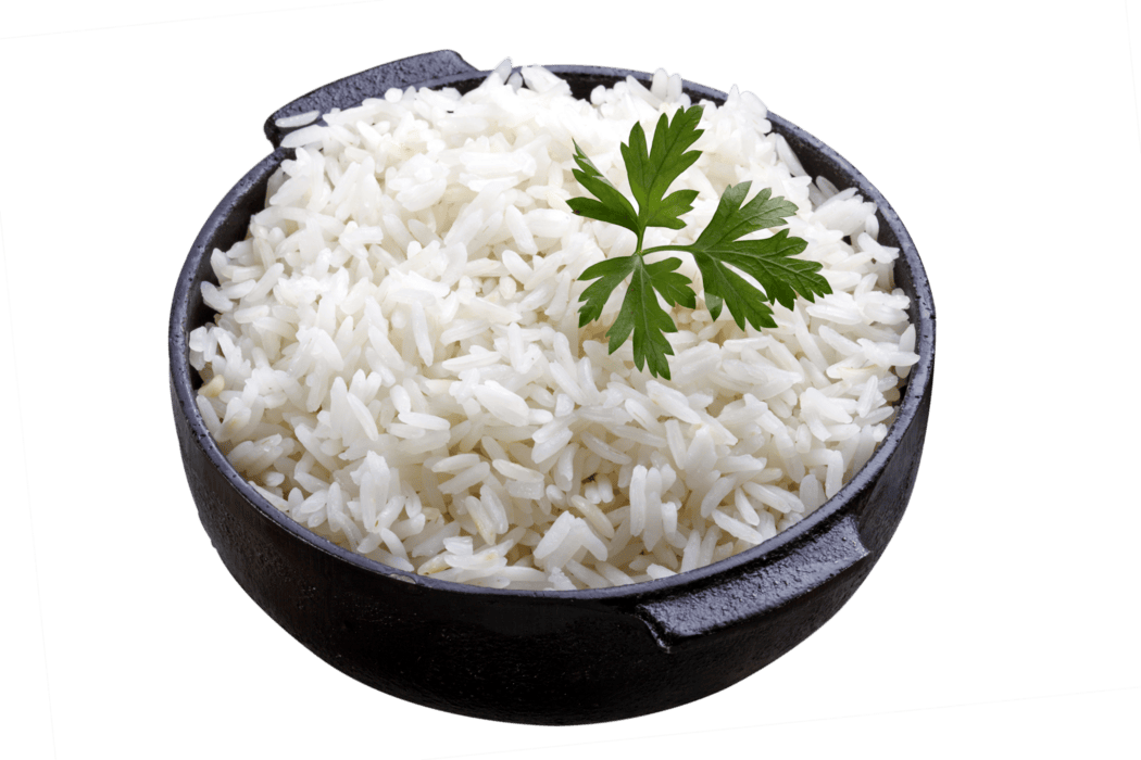 Meia Porção de Arroz