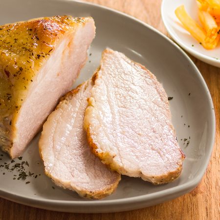 Porção Picanha Suína 