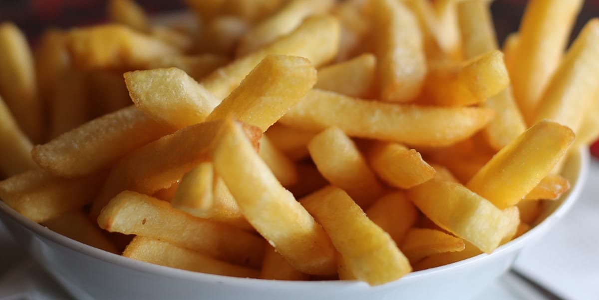Porção Batata Frita 