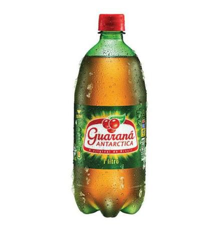 Guaraná 1 Litro
